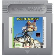 Paperboy 2 - Nintendo Gameboy Original (Used)