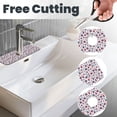 thumbnail image 3 of Sikiie Happy Columbus Day Splash Guard for Sink Faucet-1 PC Super Absorbent Fast Drying Mat Sink Gadgets-Splash Guard for Kitchen, Sink Mat, 3 of 7