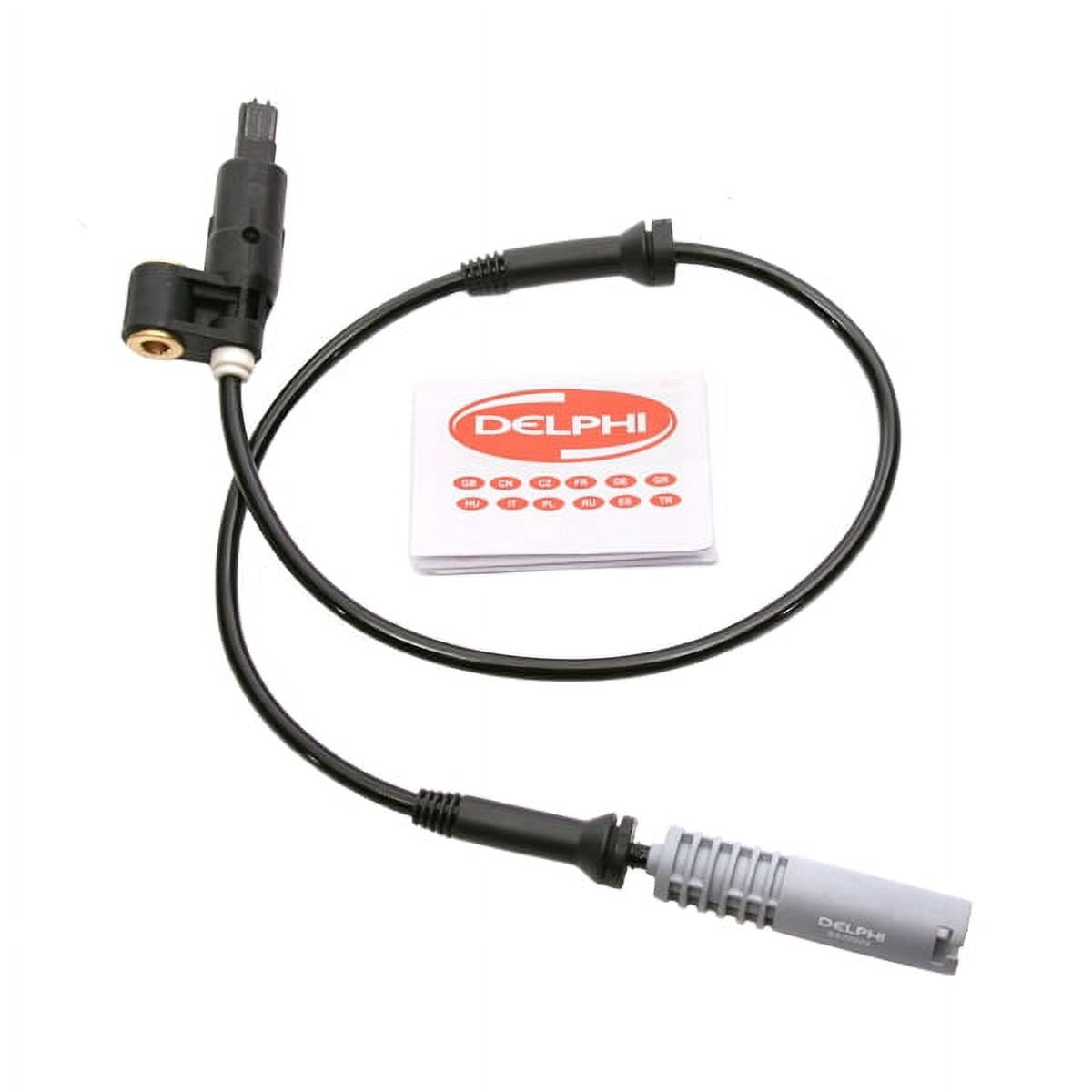 ABS Wheel Speed Sensor Fits select: 1996-1997,2000-2001 BMW Z3