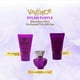 thumbnail image 2 of Set de regalo de perfume Versace Dylan Purple EDP para mujer, 2 of 7