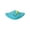 B, variant on dgysar 6-Pack Cute Ocean Themed Squeaky Dog Toys Natural Latex Puppy Chew Toys for Small Medium Dogs Interactive Squeak Toys for Teeth Cleaning Boredom Relief Hermit Crab Whale Dolphin E 1PC