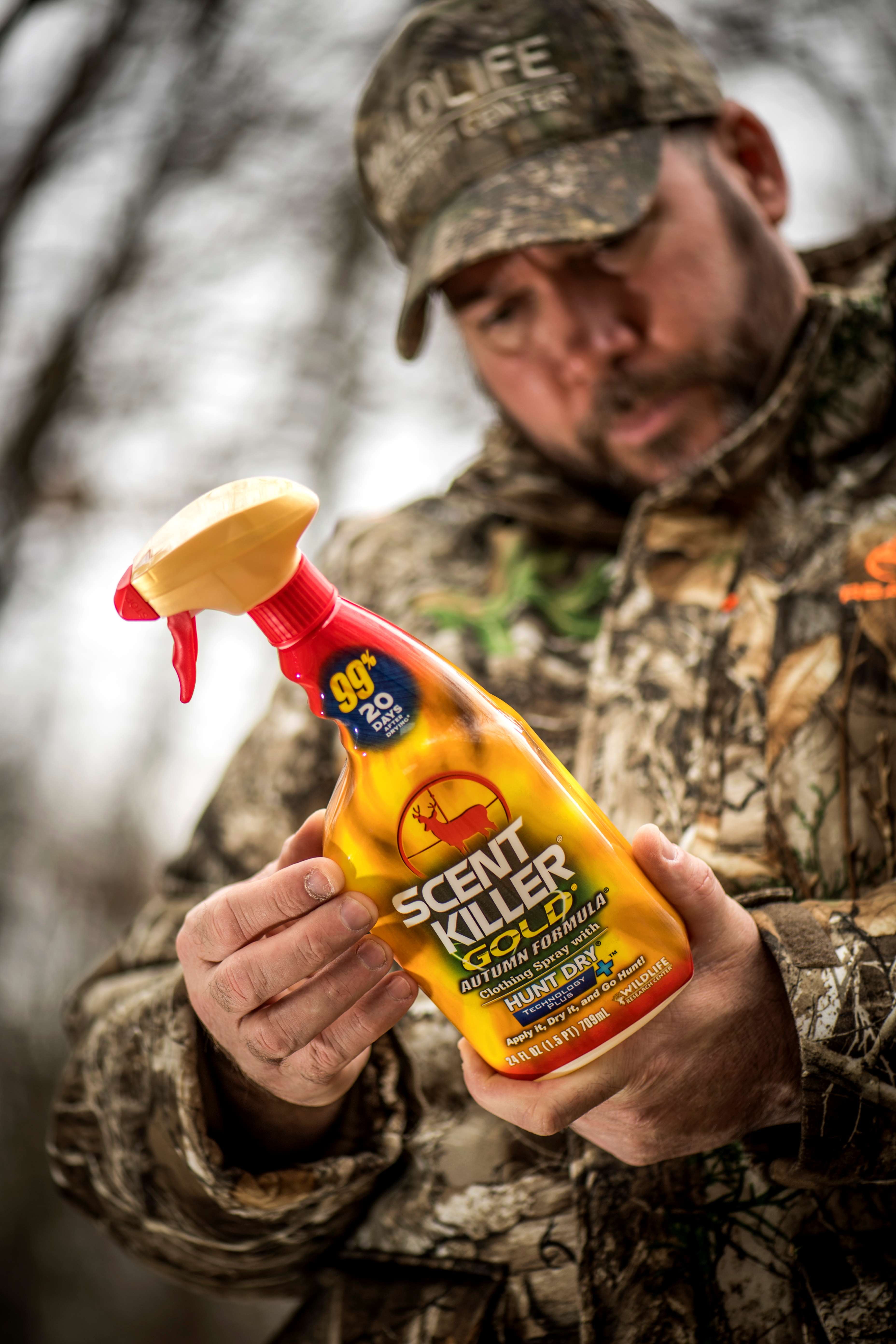 Wildlife Research Center Scent Killer Gold Autumn Formula 24 fl oz