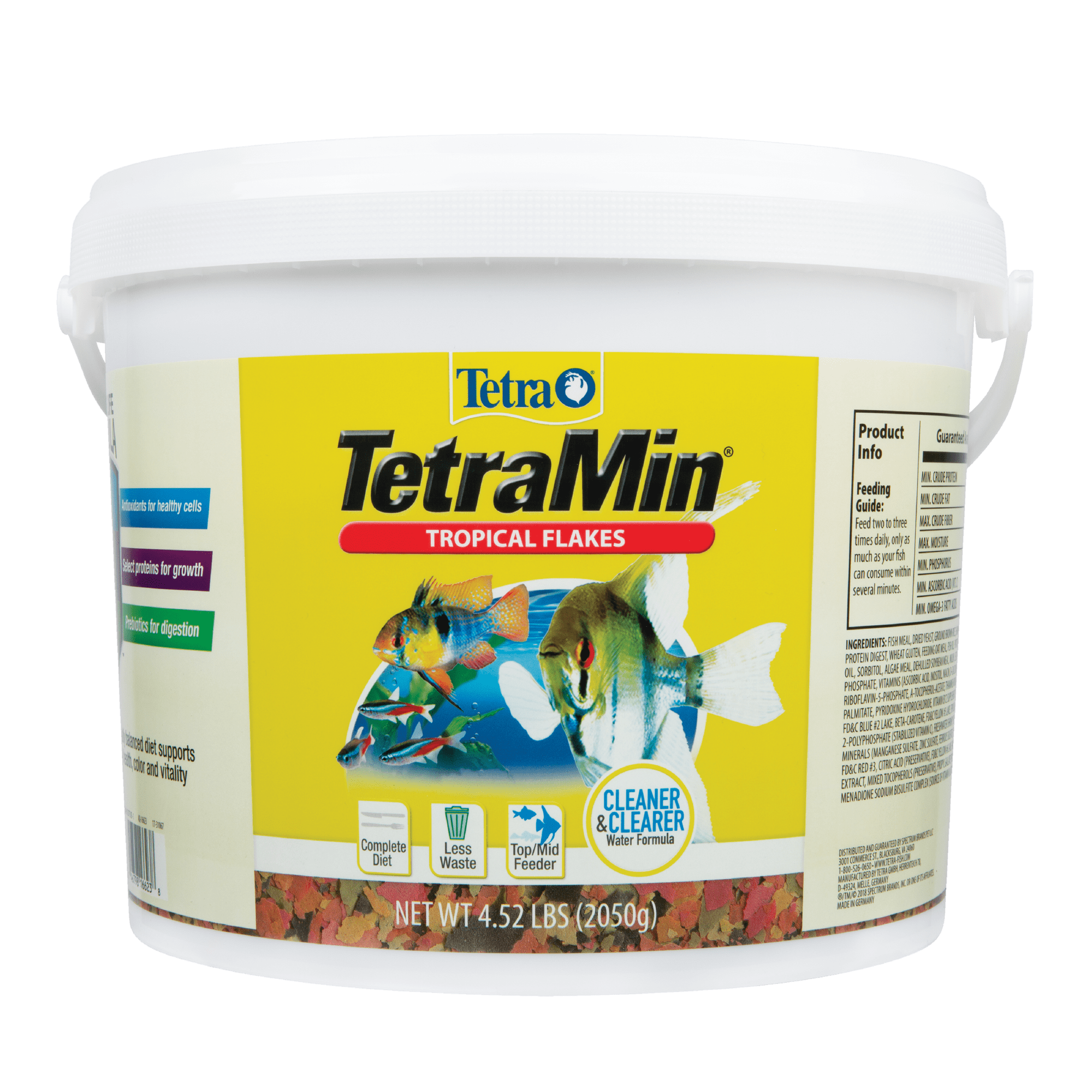 tetramin flakes
