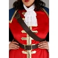thumbnail image 4 of Plus Size Captain Pirate Women's Costume, 4 of 8