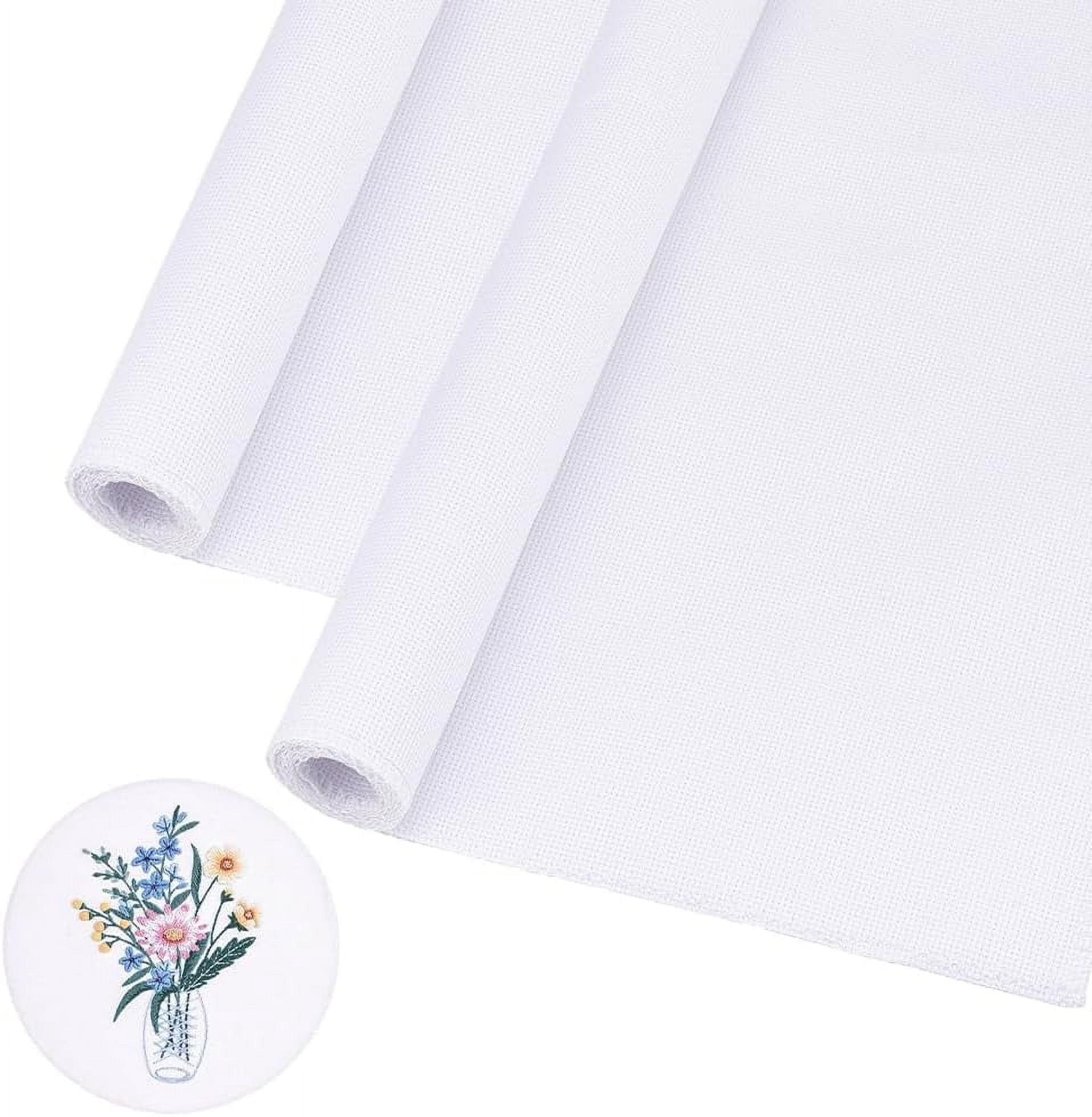 DMC Charles Craft Charles Craft Monk's Cloth Aida 7 Count