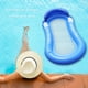 thumbnail image 5 of Fila flotante inflable verano piscina fiesta playa agua tumbona sillas, 5 of 7