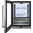 thumbnail image 2 of Thor TBR24U-LH 24 Inch Freestanding/Built-In Undercounter Single Zone Beverage Center, 2 of 5