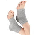 thumbnail image 5 of Tong Nylon Gel Ankle Sleeve For Support And Comfort Breathable Half Cuff Design For Everyday Activity And Recovery, 5 of 5