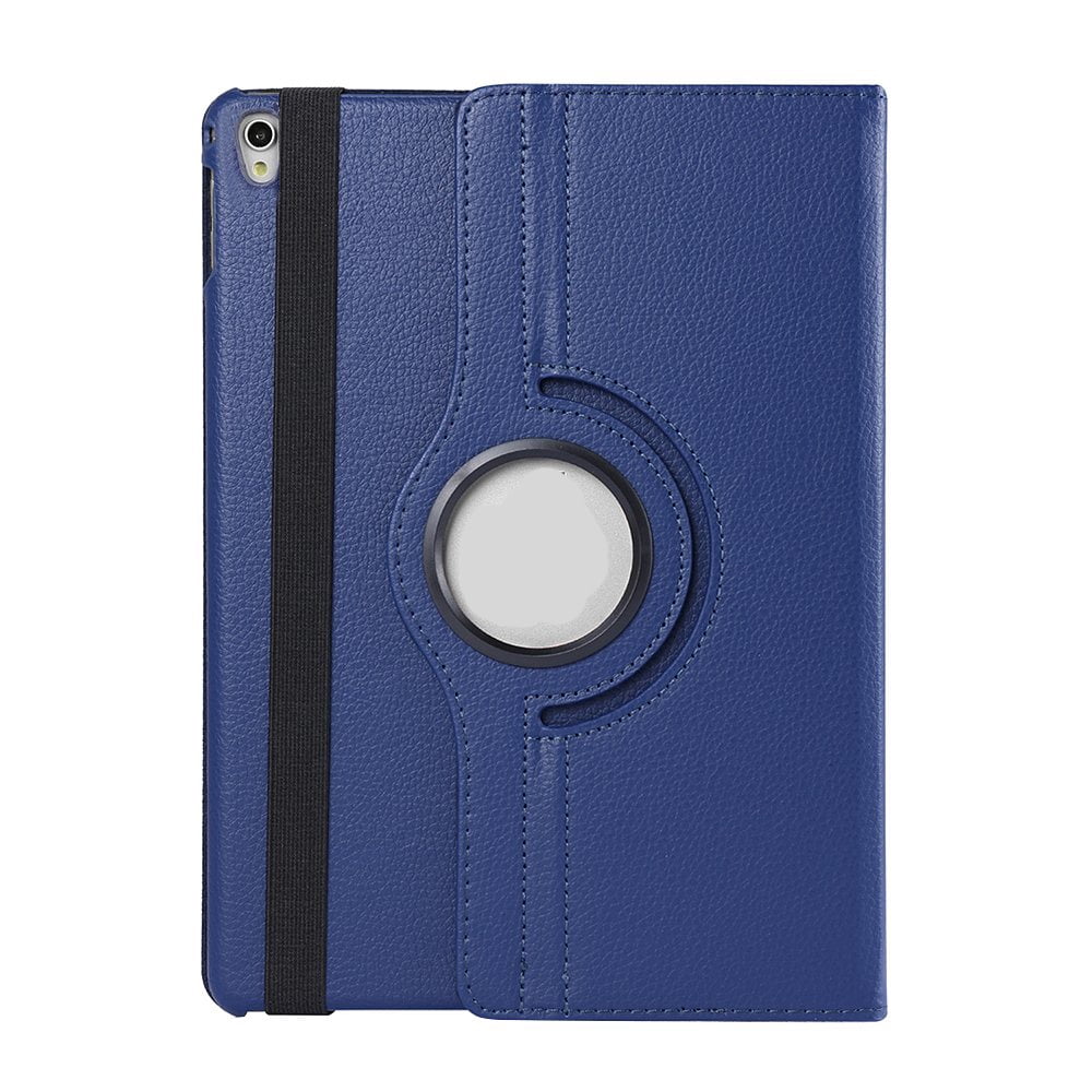 SUMACLIFE Protective Leatherette Portfolio Case for Apple iPad Pro 2017 10.5" Model A1701 & A1709 (Exact Perfect Fit)