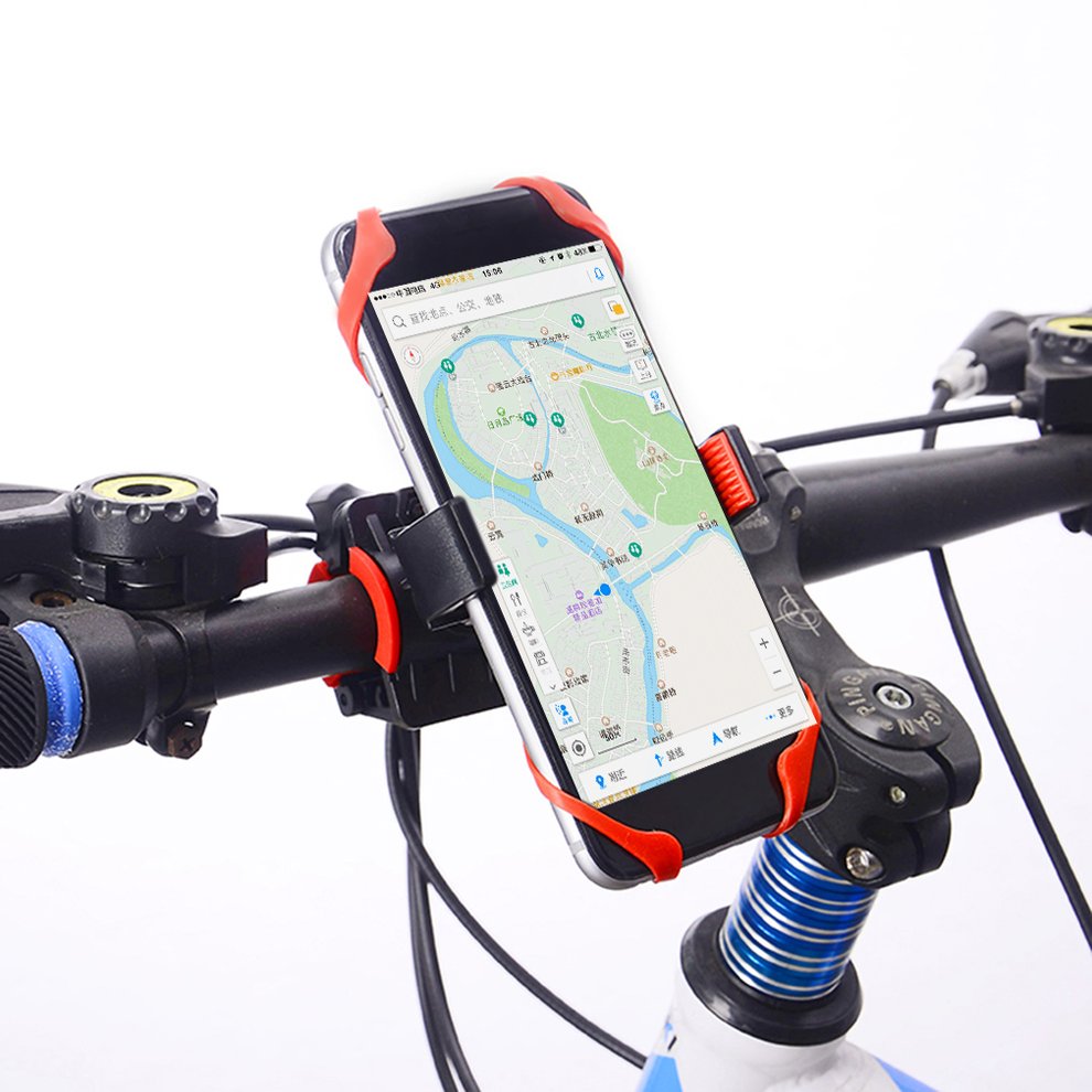 phone cradle for bike