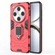 thumbnail image 1 of For Oppo Find X8 Pro 5G Case PC TPU Protective Phone Cover with Ring Kickstand - Black, 1 of 5