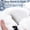 White, variant on Boys & Girls Non-Slip Winter Snow Boots, Warm Fleece Lined Outdoor Boots for Daily Wear, School & Outdoor Play