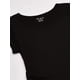 thumbnail image 2 of Vestido The Children's Place Big Girl de manga corta negro XXL (16), 2 of 4