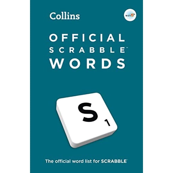 Pre-Owned Official SCRABBLE Words