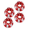 thumbnail image 3 of Tuercas hexagonales M4 ANGGREK resistentes al desgaste alta fiabilidad profesional para piezas de coche modelo RC 4 piezas, 3 of 8