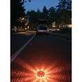thumbnail image 2 of Performance Tool W2368 Emergency Warning Light with 12 Red LEDs and 5 Light Patterns for Vehicles without Battery Power, 2 of 3