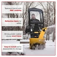 thumbnail image 4 of Arnold Corp Snow Thrower Cab Universal 490-241-0032, 4 of 5