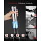 thumbnail image 2 of Abridor de Vino Eléctrico Tomentific de Acero Inoxidable Recargable, 2 of 9
