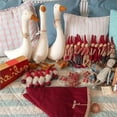thumbnail image 2 of Set de regalo HUOGUO Baby Accompaña Play Pillow Doll 30 cm, 2 of 5