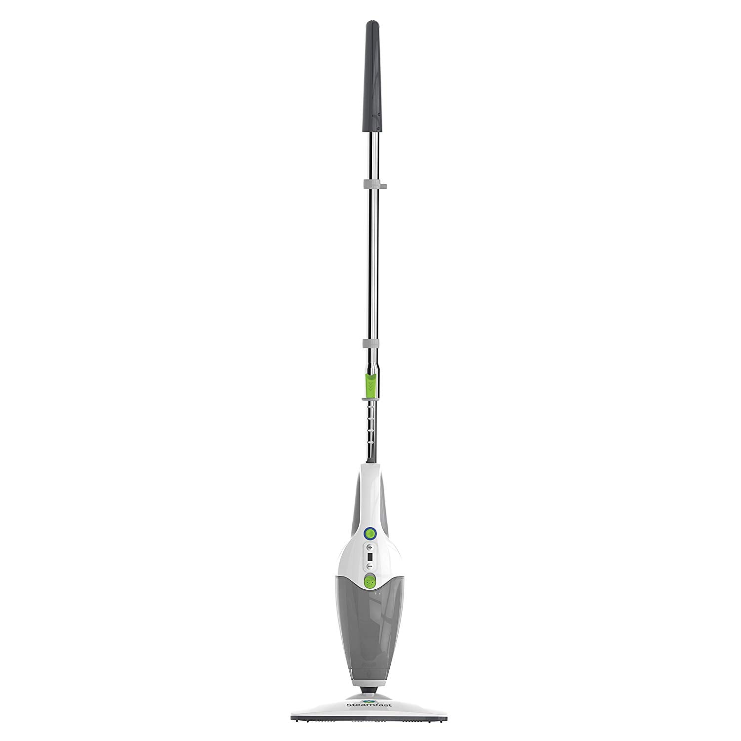 SteamFast 3in1 Steam Mop Cleaner and Handheld Fabric Steamer All In