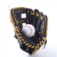 thumbnail image 4 of 2X Guante de BéIsbol de Piel de Vaca de Doble Capa, Guante de Softbol de 12,5 Pulgadas, Adecuado para Adultos, 4 of 6