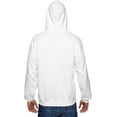 thumbnail image 2 of Custom Apparel House Mama Bear Hoodie Mom Women Soft Hoodie Adult Unisex,Medium, White, 2 of 4