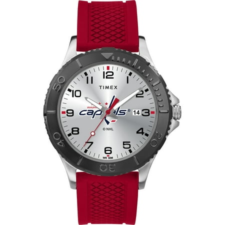 UPC 753048776566 product image for Washington Capitals Timex Gamer Watch - No Size | upcitemdb.com