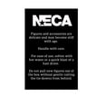 thumbnail image 4 of NECA - Alien - Figuras de acción a escala de 7" - Ultimate Warrior - (1986) Alien marrón, 4 of 5