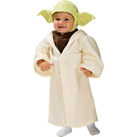 Rubie's Star Wars Yoda Toddler Costume