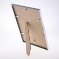 thumbnail image 3 of transemion A4 Size Wooden Diploma Certificate Photo Artwork Picture Frame Silver, 3 of 9
