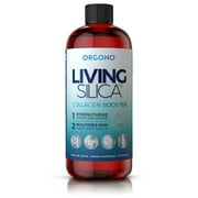 Living Silica Collagen Booster 500 ml