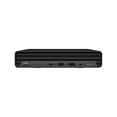 thumbnail image 1 of Restored HP EliteDesk 800 G6 Mini PC Intel Core i5-10500T 8GB RAM 256GB SSD Windows 11 Pro, Black, 1 of 3