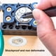 thumbnail image 5 of Resorte Principal De Movimiento Mecánico, Resorte Principal De Reloj Mecánico De Ingeniería Precisa Sin Deformación Profesional Para NH35 36, 5 of 7