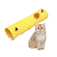 thumbnail image 2 of Cat Tunnel Bed Cat Donut Tunnel Cat Tunnels For Indoor Cats, 2 of 7
