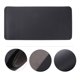 thumbnail image 1 of BESTYASH Protector De Escritorio De Cuero Negro Para Oficina Con Superficie Impermeable Y Mejorada, 1 of 8