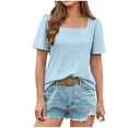 thumbnail image 1 of Birdeem Mode Décontractée pour Femmes Chandail en Molleton à Manches Longues Boutons Confortable Imprimé Blouse, 1 of 1
