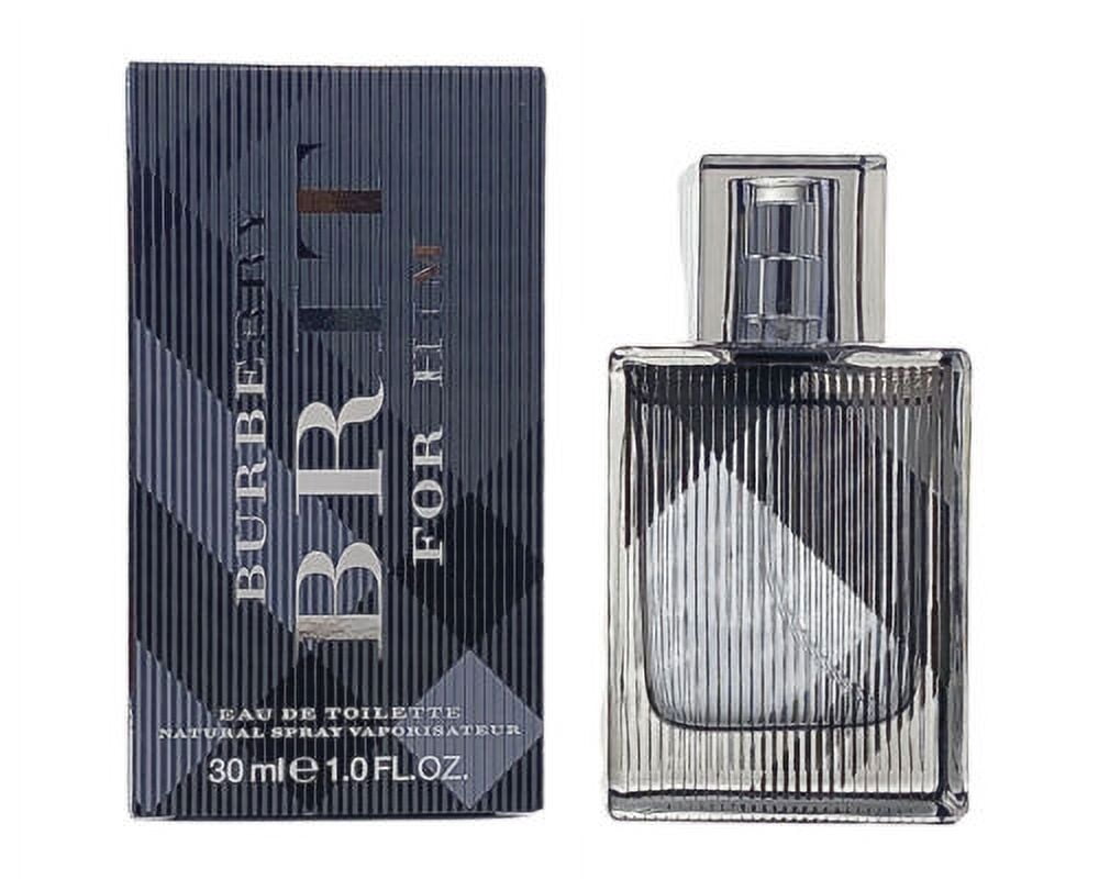 Burberry Brit for Him 1.0 oz EDT spray mens cologne 30 ml NIB