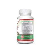 Premium Herbal Gut Cleanse (NON-GMO) - 10 DAY CLEANSE - Intestine Detox to support the body’s natural defense against unwanted organisms