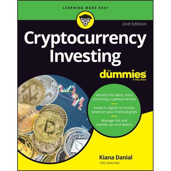 Pre-Owned Cryptocurrency Investing for Dummies (Paperback) 1119989124 9781119989127