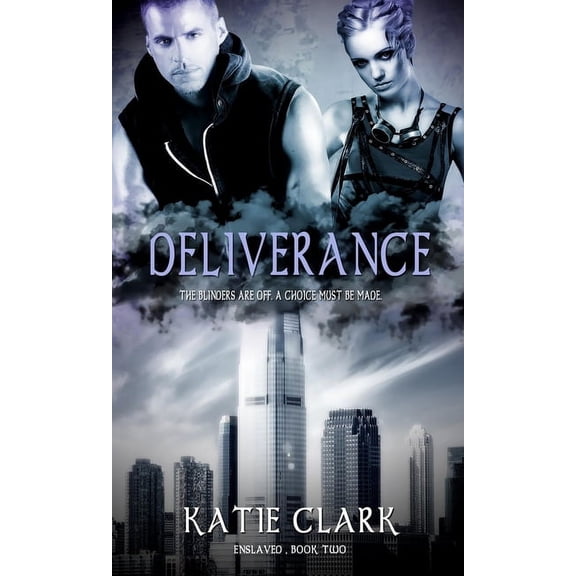 Enslaved Deliverance, Book 2, (Paperback)