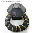 thumbnail image 3 of Enclosure,Cat Pet Playpen Animals Indoor Outdoors Playpen Cat With Portable Playpen Tunnel Playpen Playpen Outdoors Tunnel Playpen, 3 of 6
