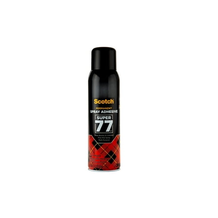 Scotch® Super 77™ Multi-Purpose Spray Adhesive, 13.5 oz