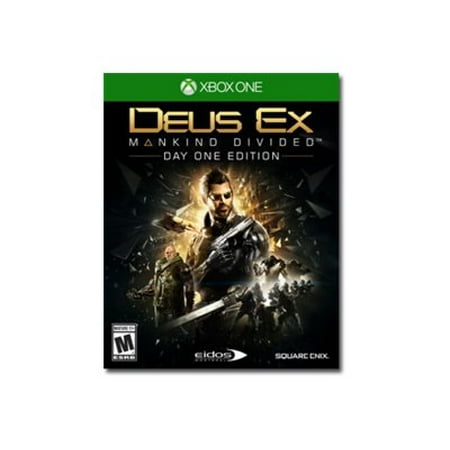 DEUS EX: MANKIND DIVIDED Replen (Deus Ex Mankind Divided Best Weapon)