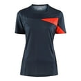 thumbnail image 3 of Troy Lee Designs Skyline S S Solid Women s Off Road BMX Cycling Jersey Slate Large, 3 of 3