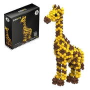 KADELE Giraffe Building Set 306PCS - Challenging Assembly Puzzle for Teens & Adults 12+, STEM Educational Toy & Creative Home Decoration Gift