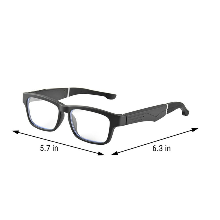 Smart glasses bone conduction deals