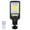 30COB, variant on Solar Street Lights Outdoor, Dusk to Da-wn Solar Parking Lot Lights with 3 Modes Motion Sensor and Remote Control, Security IP65 Water-proof Commercial Solar Lights for Outside, Yard, Garage