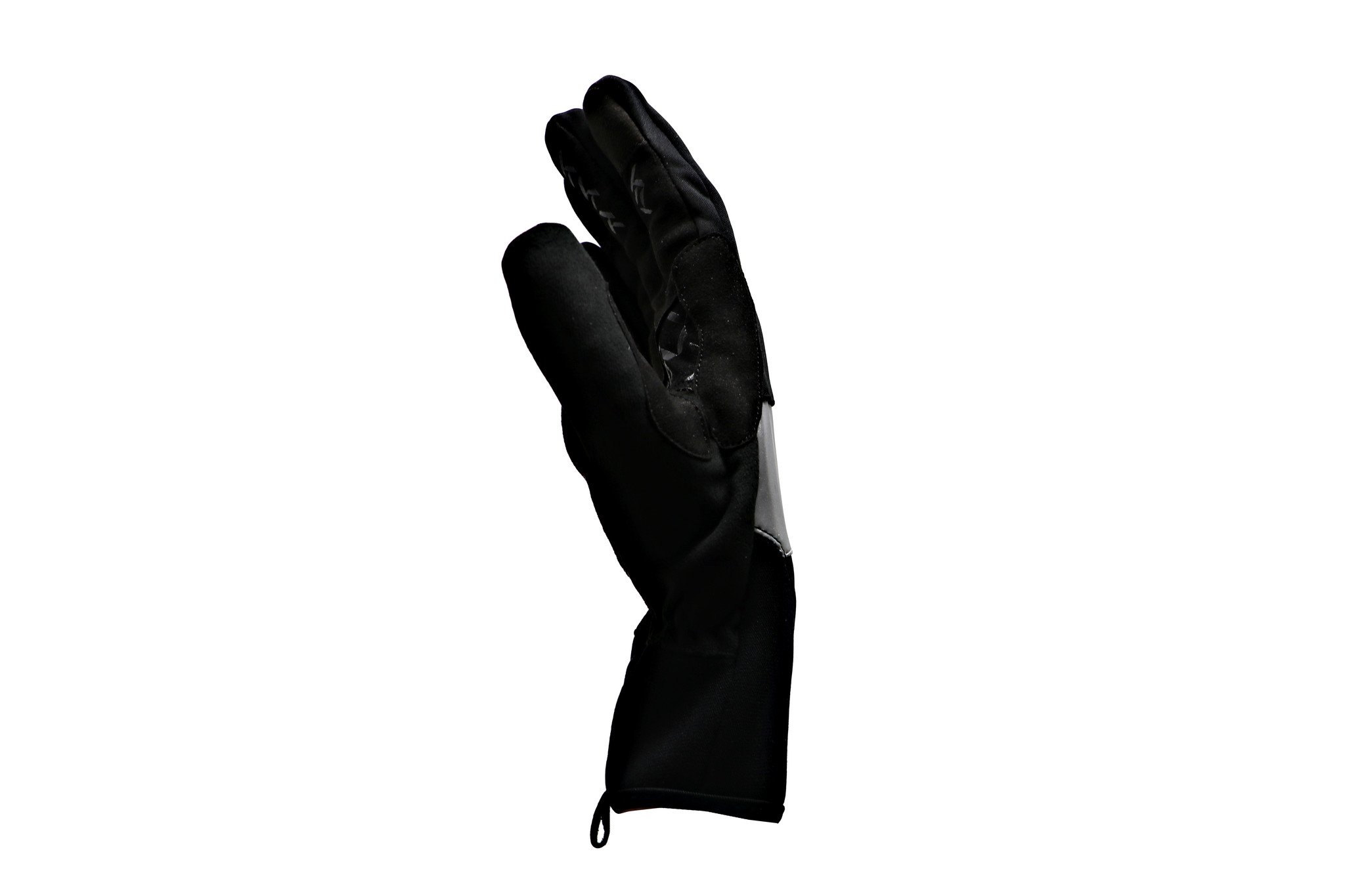 NBG-16 - Black L - xc elite cross country ski winter gloves -20°c