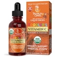 thumbnail image 1 of Gotas de vitamina C orgánicas para niños pequeños del USDA | Gotas líquidas de vitamina C orgánica para niños pequeños y bebés de 1 a 3 años | Apoya el sistema inmunológico saludable | Vegano | Sin OG, 1 of 5
