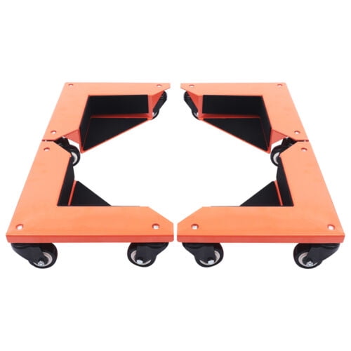 Desk Cabinet Corner Mover Dolly Furniture Dollies Roller 1433 LBS Load Capacity
